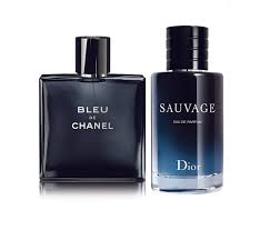 Dior Sauvage or Bleu de Chanel