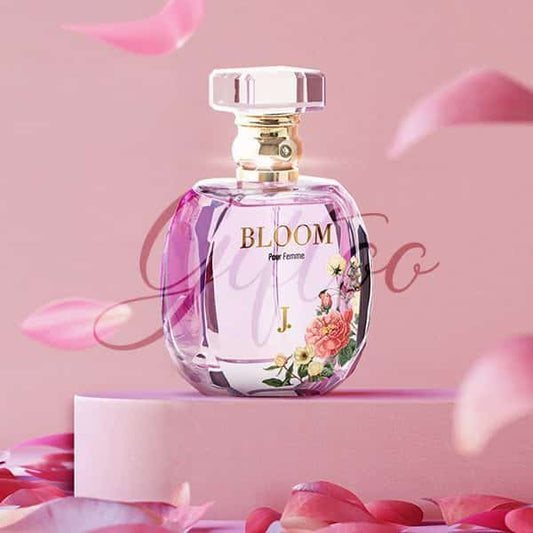 Bloom by J.