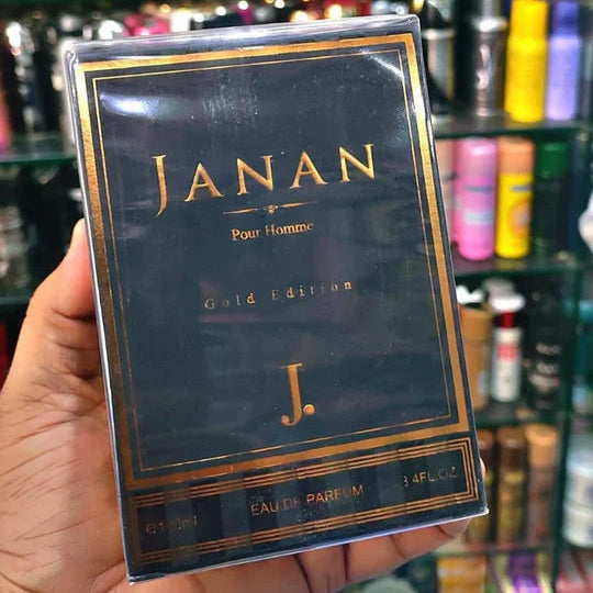 Janan Gold Edition 100ml