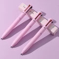 Makeup Pen 4 In 1 Eyebrow Pencil Waterproof Long Lasting Easy Color