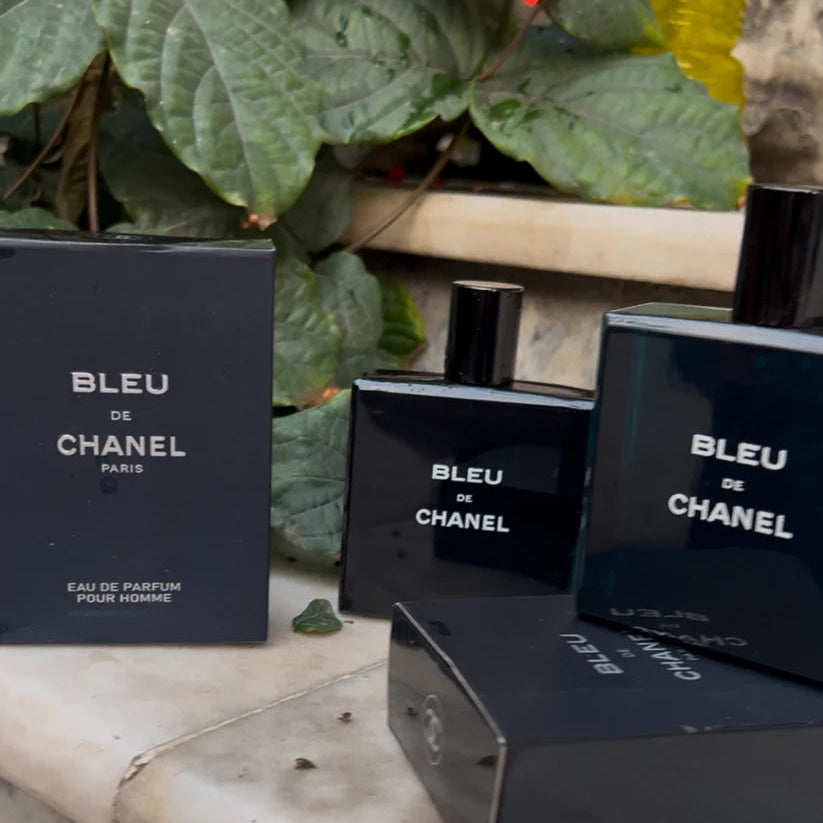Hottest Deal🔥 Ever - Pack of 2 Perfume Sau. + Blu Chnl (Original Loot)