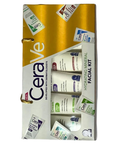 CeraVe Facial Kit (6 in 1)