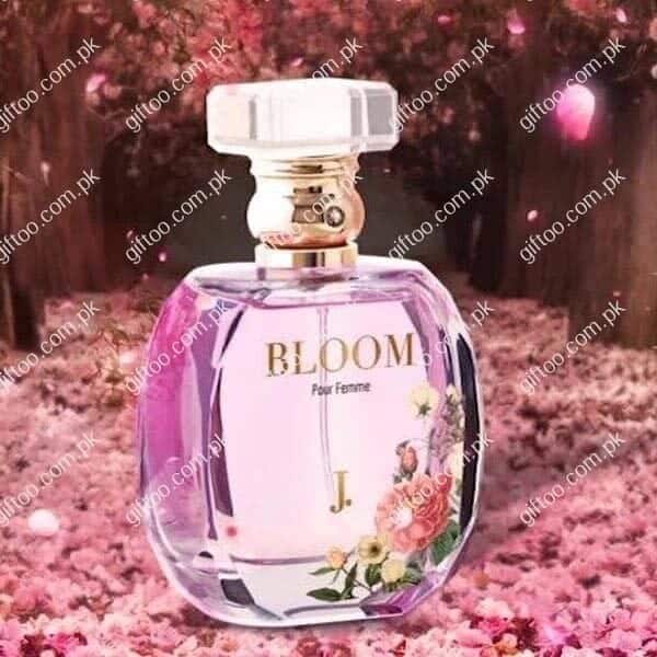 Bloom by J.