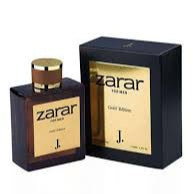 Zarar Perfume Gold by Junaid Jamshed for men 100ml