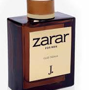 Zarar Perfume Gold by Junaid Jamshed for men 100ml
