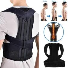 Adjustable Posture Back Belt, Posture Corrector Belt For Men And Women, Back Support And Shoulder Belt Share Tweet Product SKU: