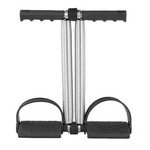 Tummy Trimmer Double Spring High Quality Weight Loss Belly fat Machine For Home Gym